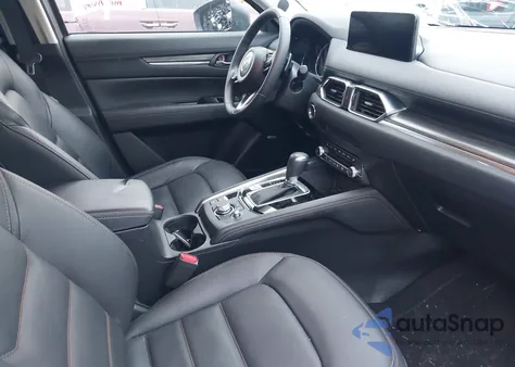 2023 Mazda Cx-5 2.5 S Premium Plus from USA, damaged, VIN JM3KFBEMXP0132697